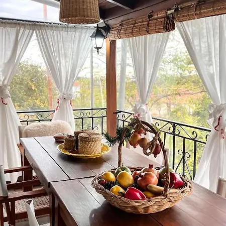 Dandy Villas-vintage House-pelion-argalasti-kallithea Tatil Evi