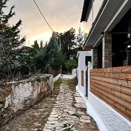 Tatil Evi Dandy Villas-vintage House-pelion-argalasti-kallithea Argalastí