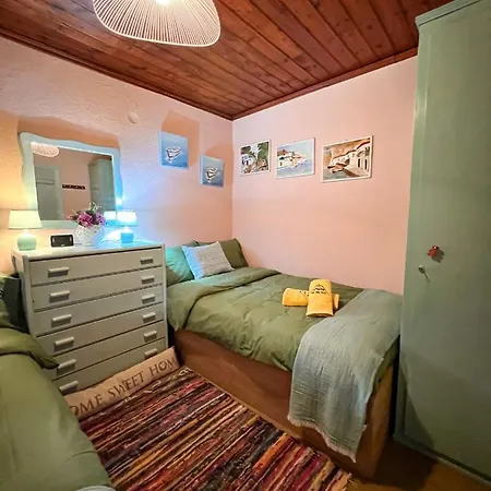 Dandy Villas-vintage House-pelion-argalasti-kallithea *