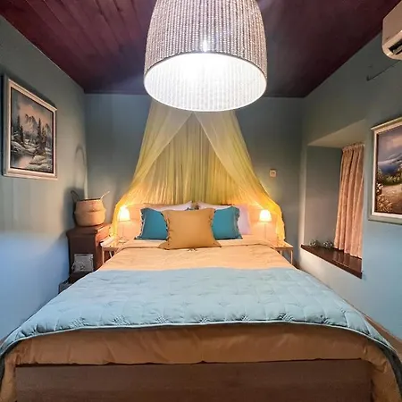 Dandy Villas-vintage House-pelion-argalasti-kallithea