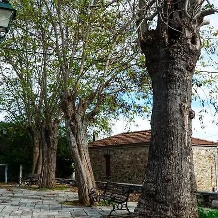 Tatil Evi Dandy Villas-vintage House-pelion-argalasti-kallithea *