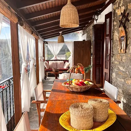 Dandy Villas-vintage House-pelion-argalasti-kallithea Σπίτι διακοπών