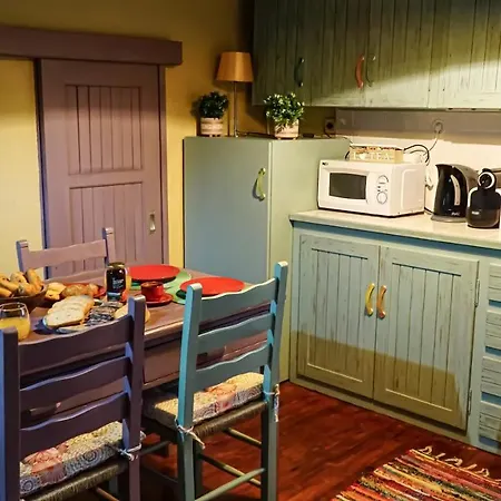 Dandy Villas-vintage House-pelion-argalasti-kallithea Tatil Evi *