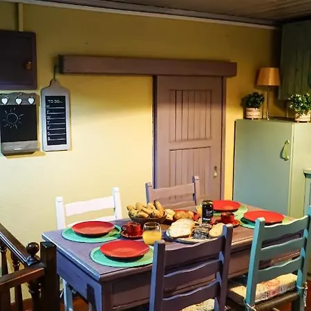 Dandy Villas-vintage House-pelion-argalasti-kallithea * ארגלסטי