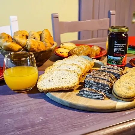 Dandy Villas-vintage House-pelion-argalasti-kallithea *