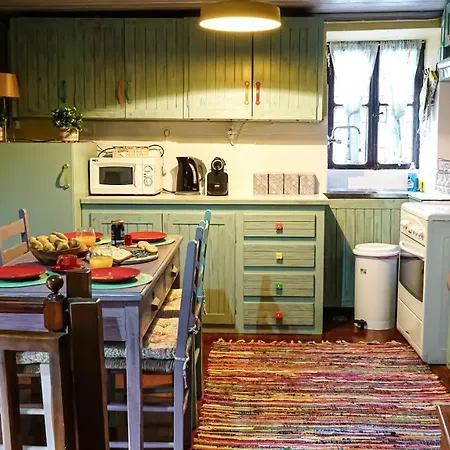 Dandy Villas-vintage House-pelion-argalasti-kallithea Tatil Evi *