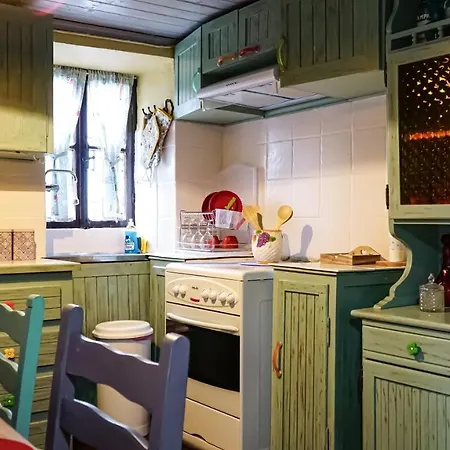 Tatil Evi Dandy Villas-vintage House-pelion-argalasti-kallithea *