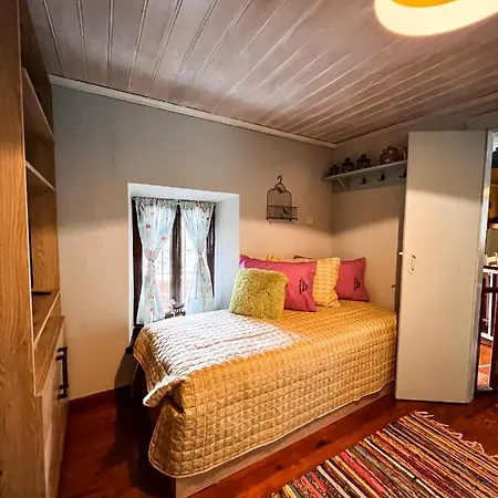 Dandy Villas-vintage House-pelion-argalasti-kallithea Tatil Evi
