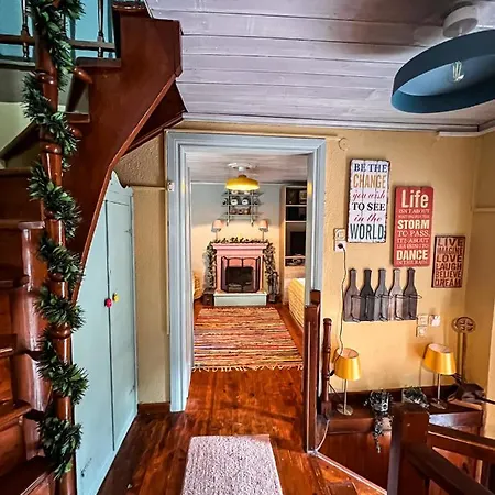 Dandy Villas-vintage House-pelion-argalasti-kallithea *