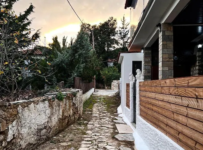 בית נופש Dandy Villas-vintage House-pelion-argalasti-kallithea ארגלסטי