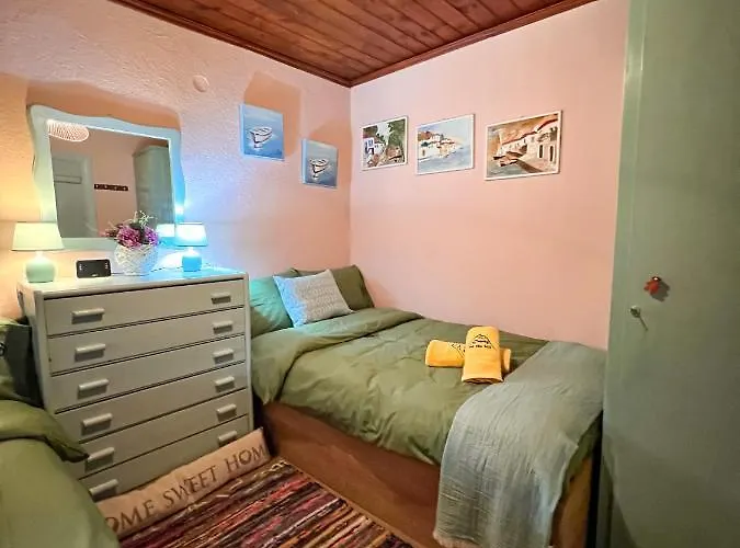 Dandy Villas-vintage House-pelion-argalasti-kallithea *