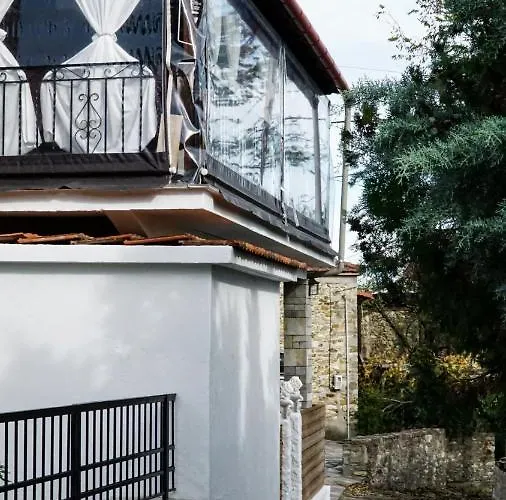 Dandy Villas-vintage House-pelion-argalasti-kallithea ארגלסטי