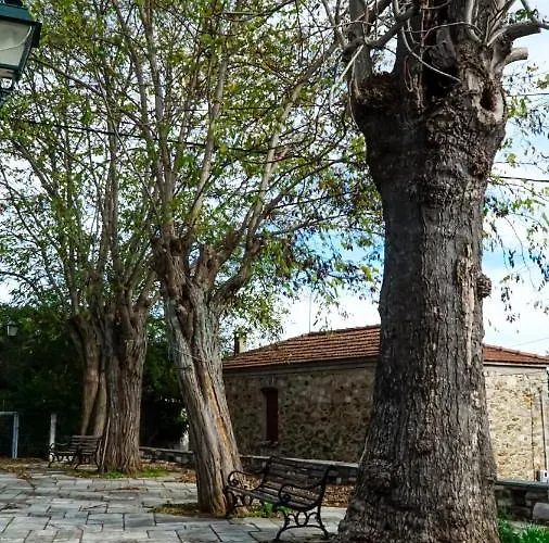 בית נופש Dandy Villas-vintage House-pelion-argalasti-kallithea *