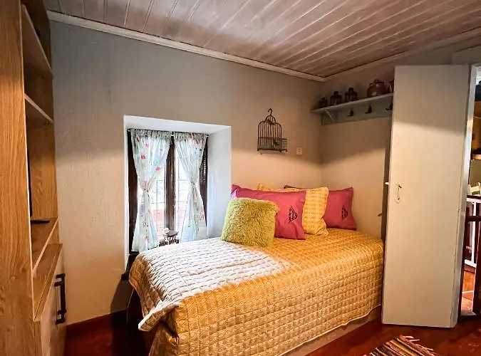 Dandy Villas-vintage House-pelion-argalasti-kallithea בית נופש