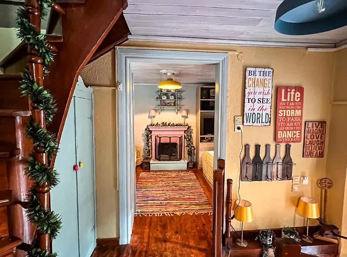 Dandy Villas-vintage House-pelion-argalasti-kallithea *