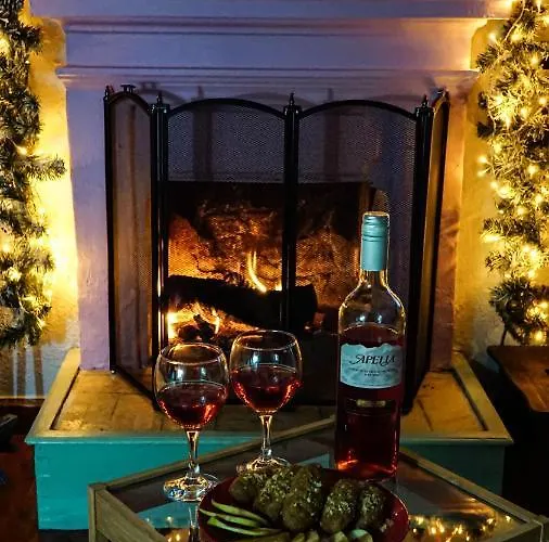 בית נופש Dandy Villas-vintage House-pelion-argalasti-kallithea *